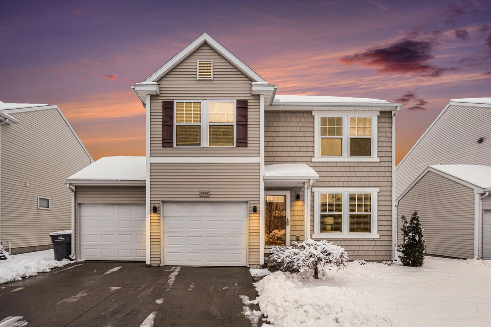 5769 Sable Ridge Drive