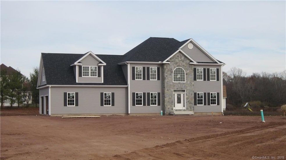 Home to be built similar to photo.