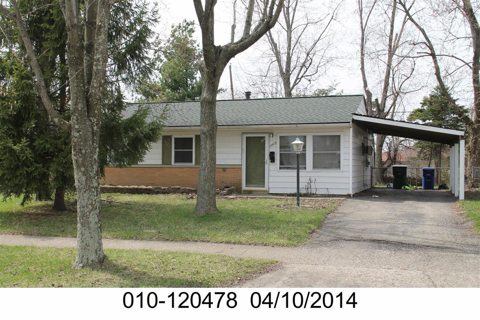 1469 Burlington Ave, Columbus, OH 43227 - photo 1