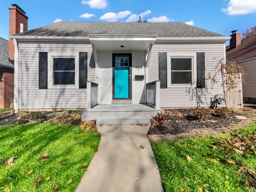 284 E Royal Forest Blvd, Columbus, OH 43214 - photo 1