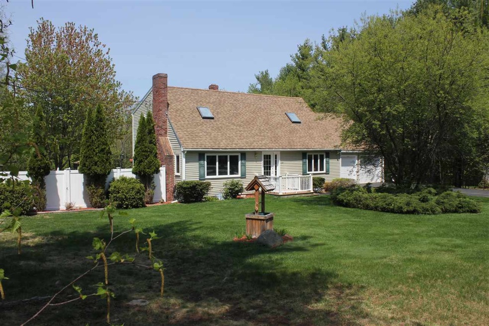 124 Deer Ridge Rd, Sanbornville, NH 03872 - photo 1