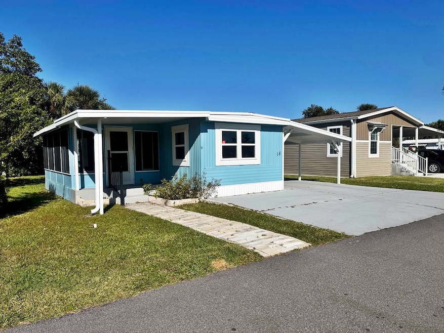 2051 Pioneer Trail unit 18, New Smyrna Beach, FL 32168 - photo 1