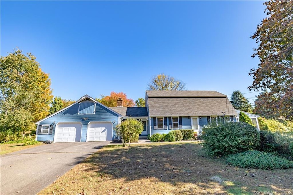 335 Rye St, Broad Brook, CT 06016 - photo 1