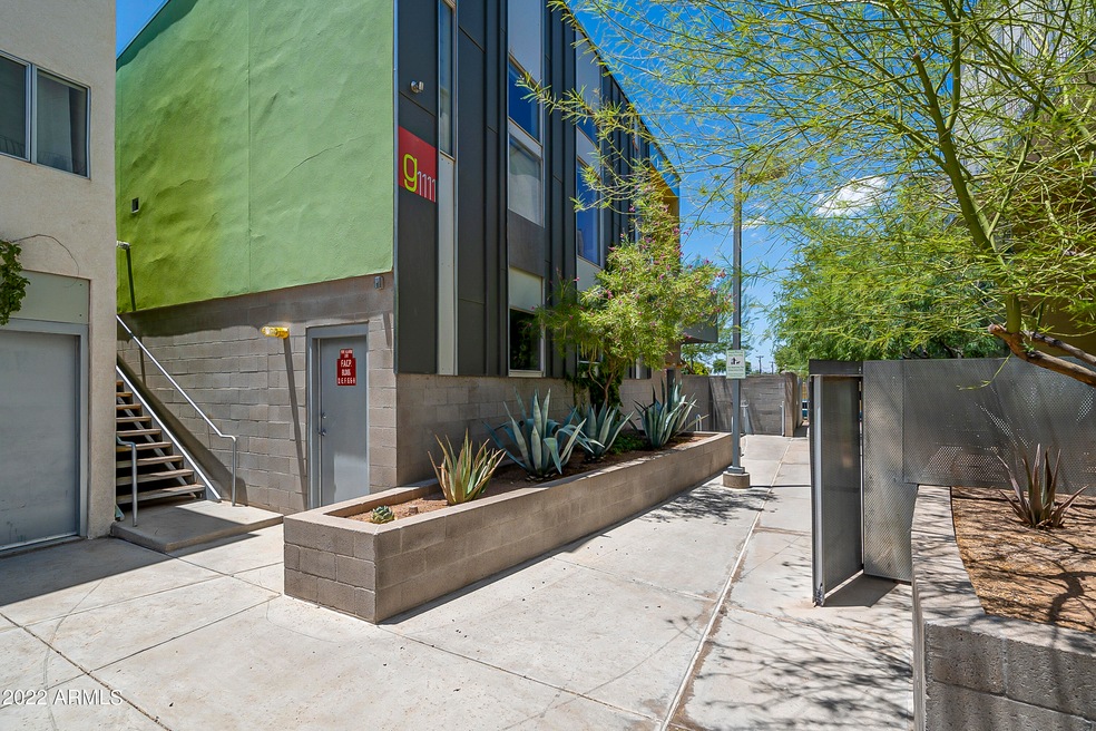 Exterior Building