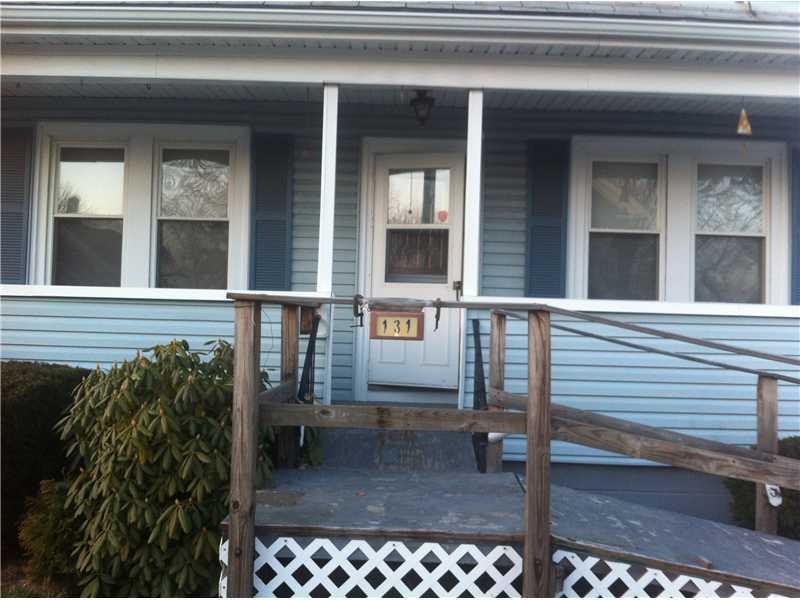Exterior Front.