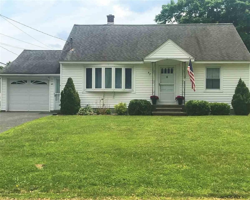 47 Wilkins Ave, Albany, NY 12205 - photo 1