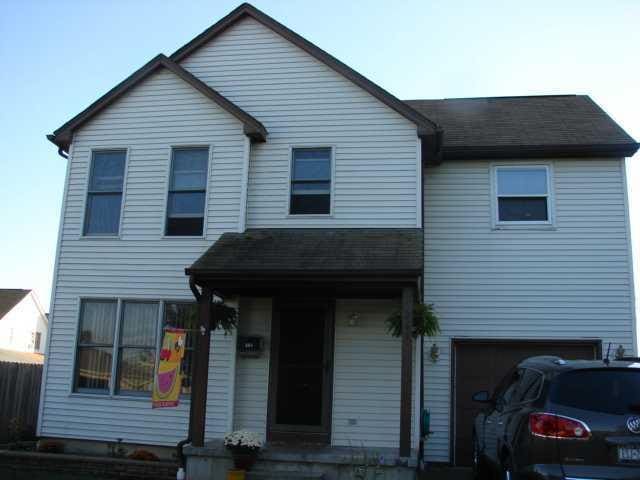 Exterior Front