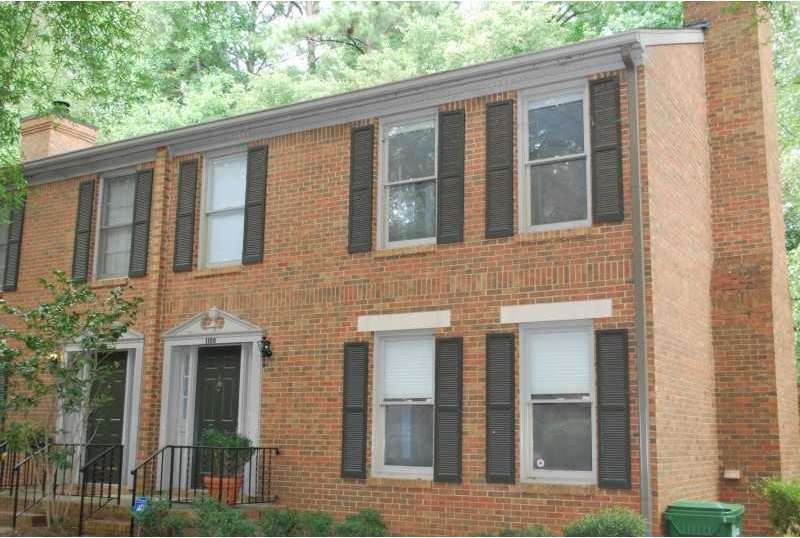 Exterior Front. Quiet community in prime location.