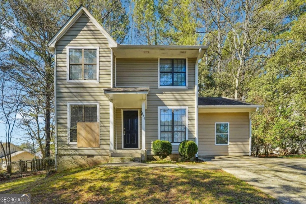 886 Forest Pointe Way, Jonesboro, GA 30238 - photo 1