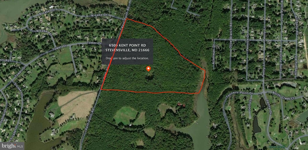 6509 Kent Point Rd, Stevensville, MD 21666 - photo 1
