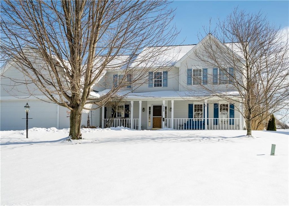 Welcome home to 1040 Hard Rock Road, a Buttarazzi 