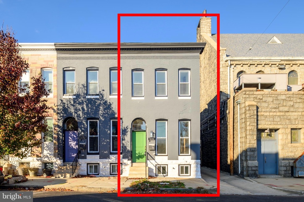 1432 E Lanvale St, Baltimore, MD 21213 - photo 1