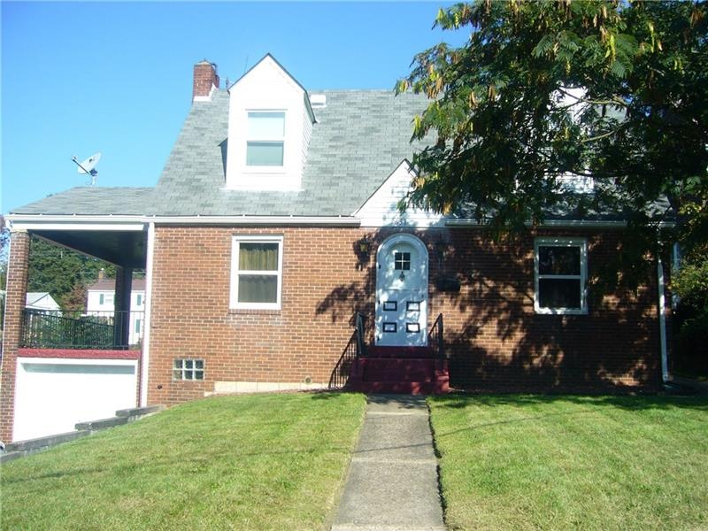 Welcome to 631 Bauman Avenue, Ambridge Area School