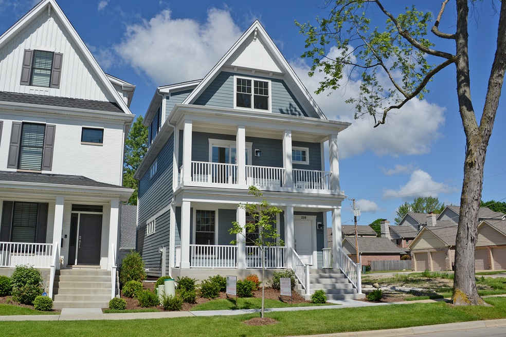 Exterior Front