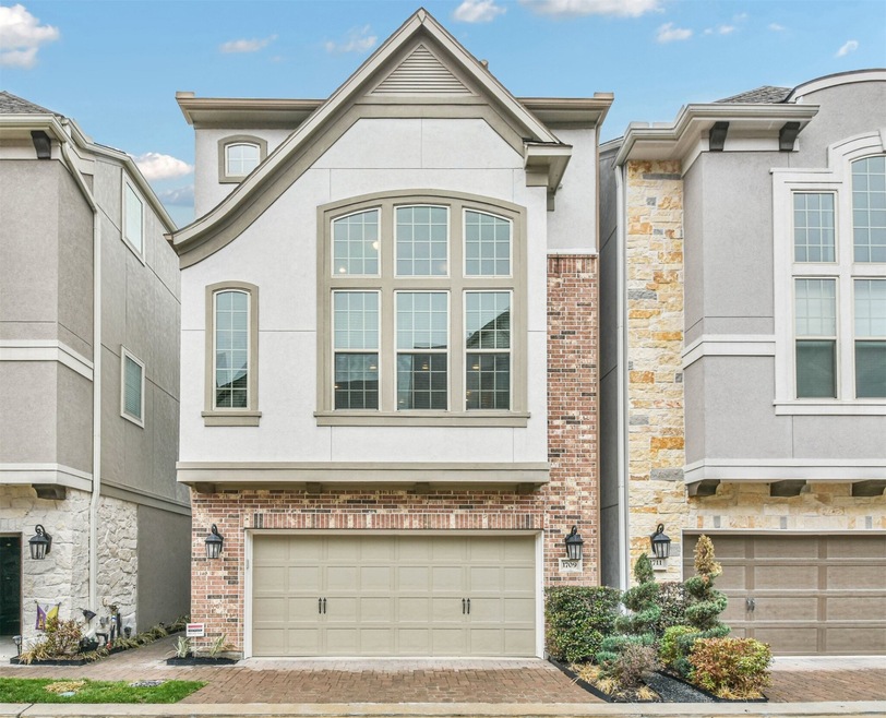 1709 Basil Branch Dr, Houston, TX 77055 - photo 1