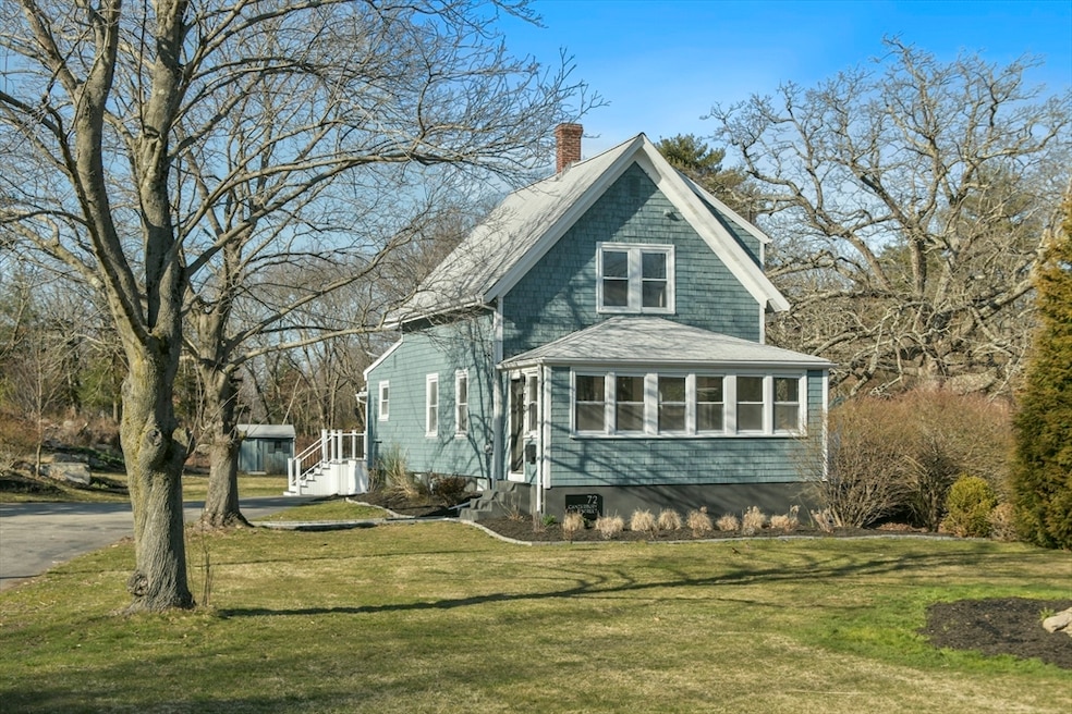 72 Canterbury St, Hingham, MA 02043 - photo 1