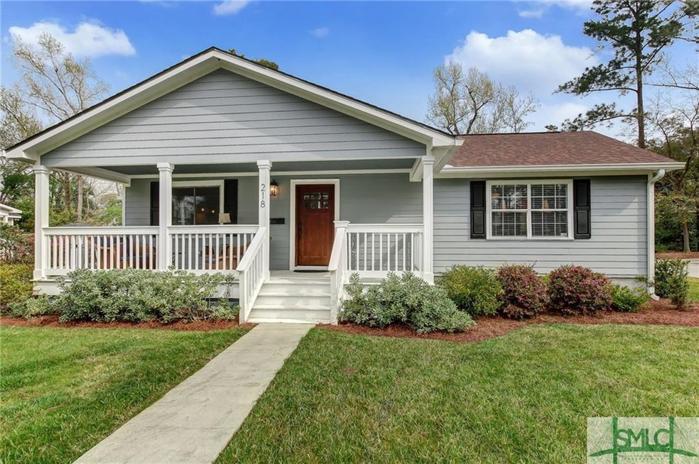 218 E 66th St, Savannah, GA 31405 - photo 1