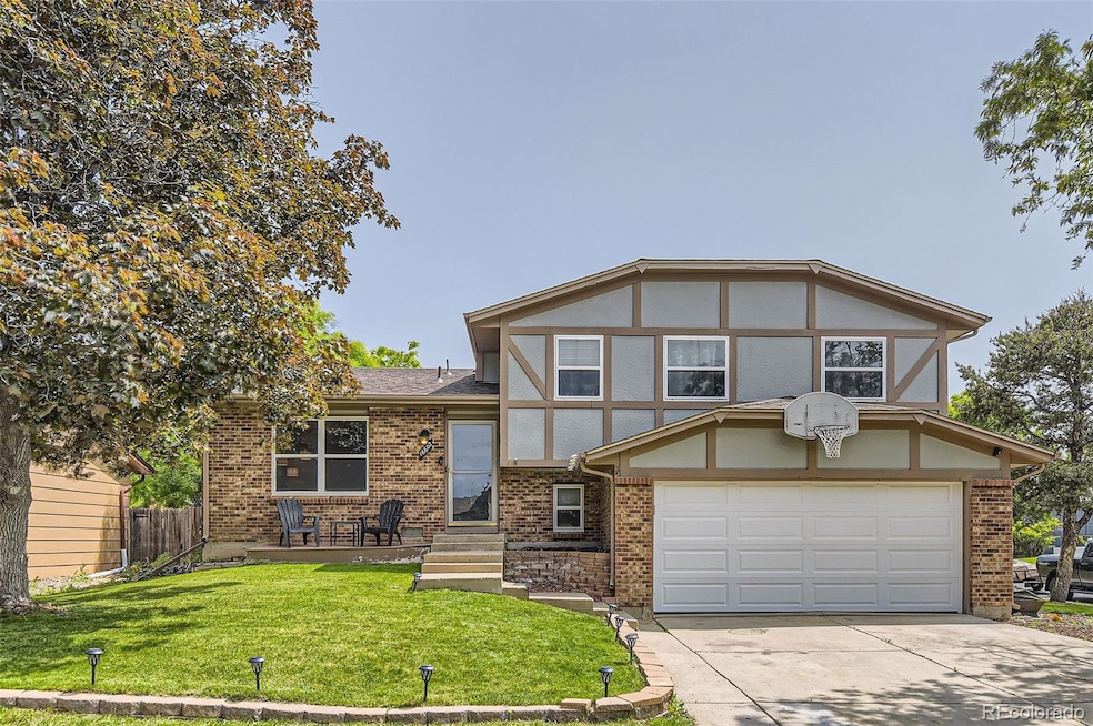 16602 E Gunnison Place, Aurora, CO 80017 - photo 1