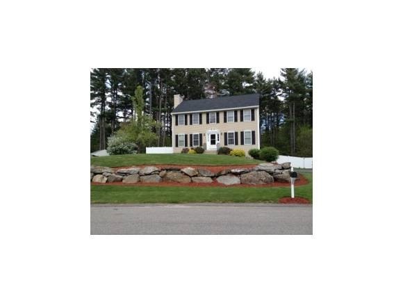 8 Fox Meadow Ln, MerriMacK, NH 03054 - photo 1