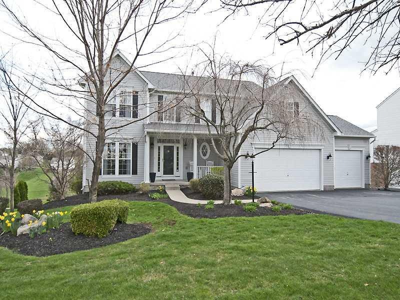 Exterior Front. Welcome to 634 Water View in Winch