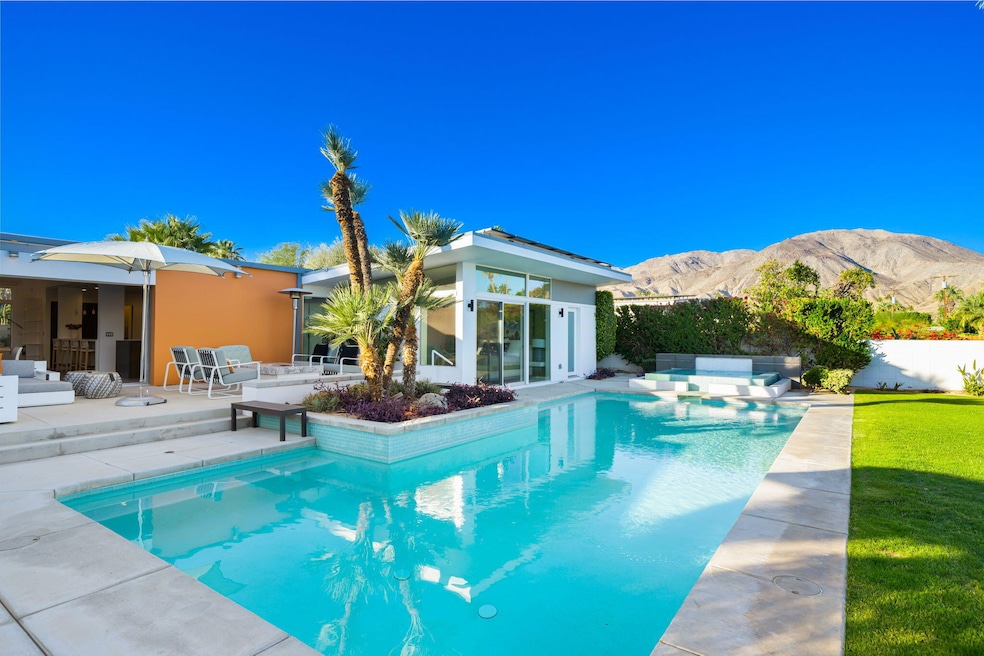 Pool views