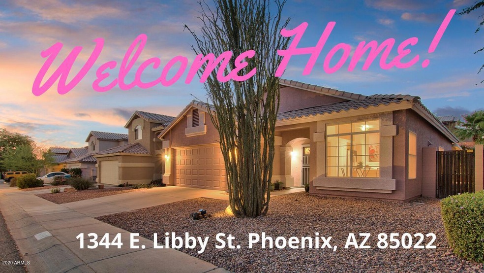 Welcome Home!