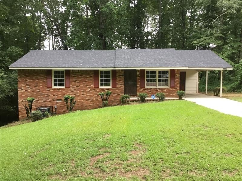 3379 Fairview Rd, Covington, GA 30016 - photo 1