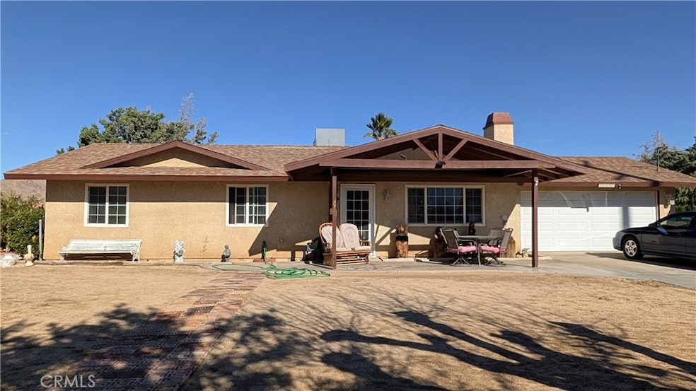 28210 Desert View Rd, Apple Valley, CA 92308 - photo 1