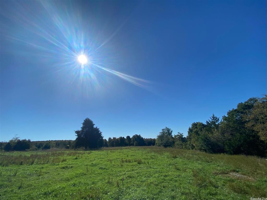 Back Pasture of property