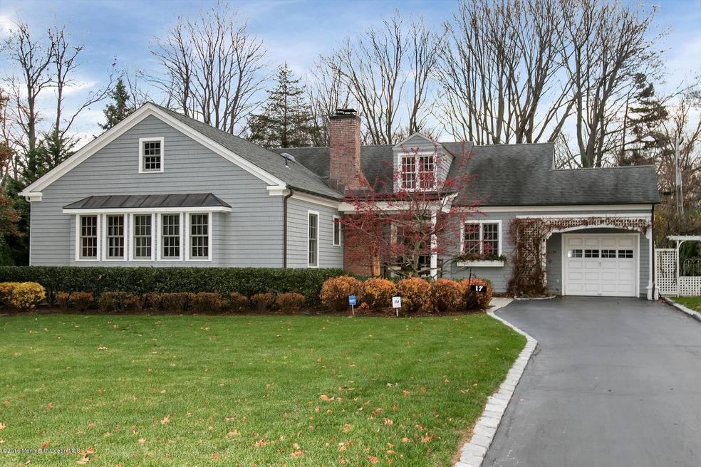 Welcome to 17 Robin Road!