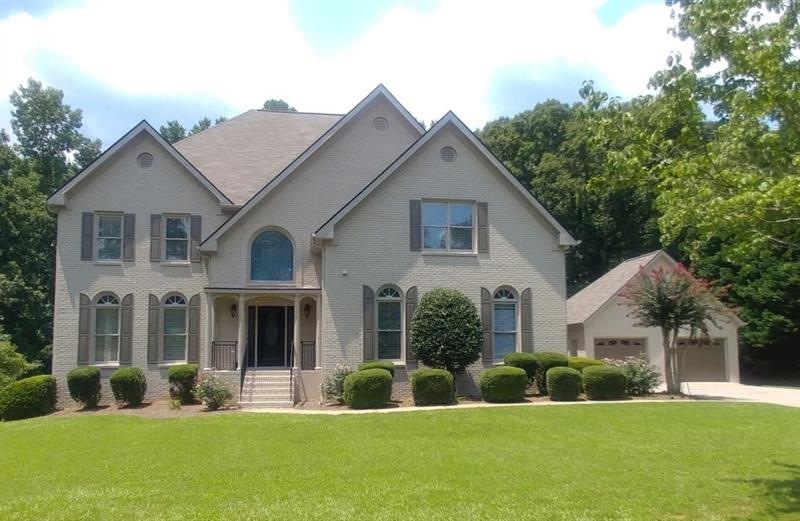 12725 Etris Rd, Roswell, GA 30075 - photo 1