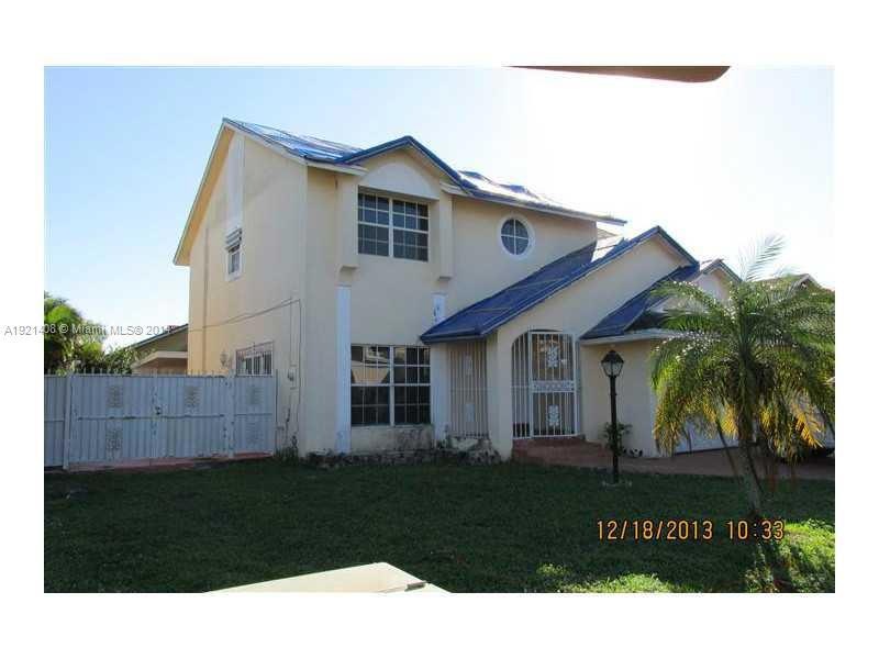 Exterior Front