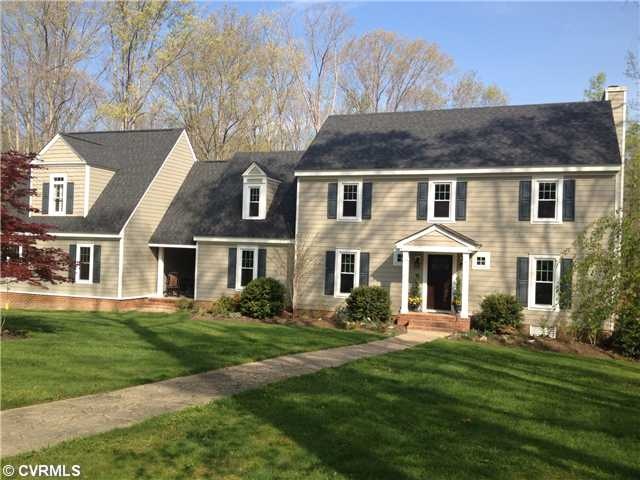 Exterior Front - *Hardiplank *Dimensional Roof *Re
