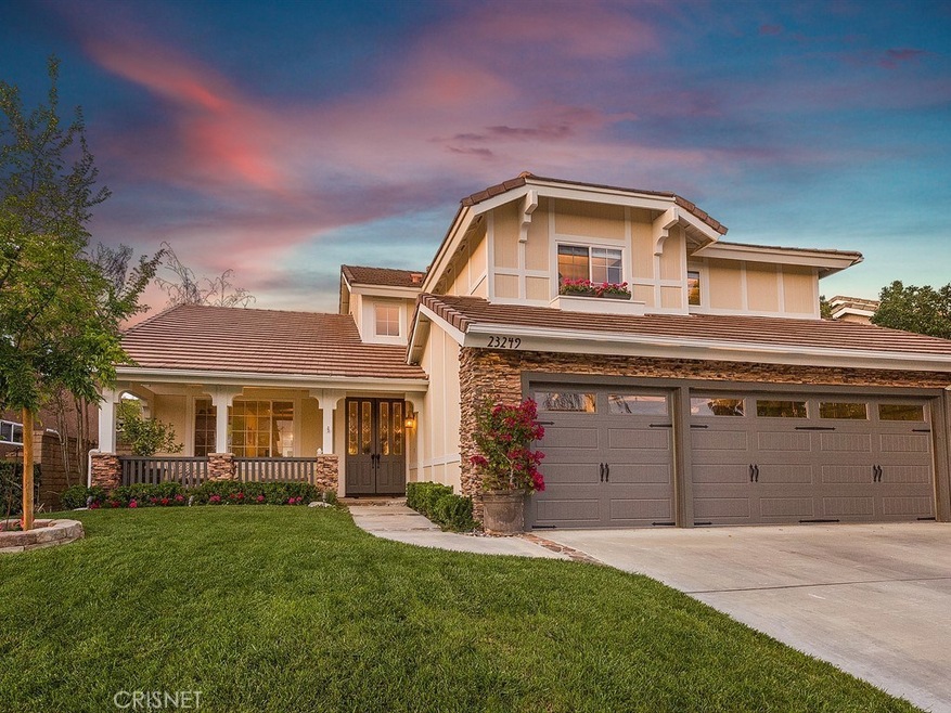 23249 Sherwood Place, Valencia, CA 91354 - photo 1