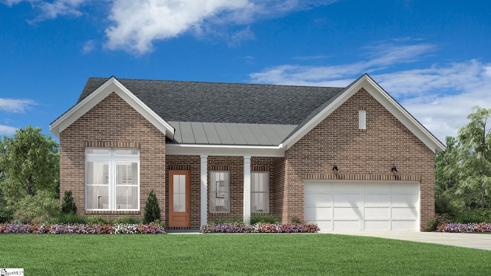 205 Redland Way unit Homesite 003, Greenville, SC 29615 - photo 1