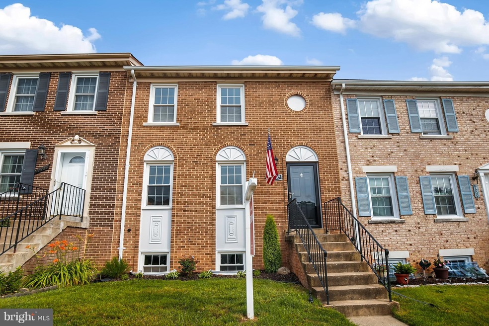 9507 Saluda Ct, Lorton, VA 22079 - photo 1