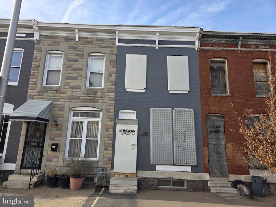 1628 N Washington St, Baltimore, MD 21213 - photo 1