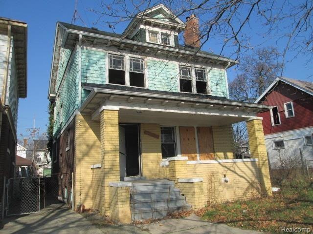 2950 Blaine St, Detroit, MI 48206 - photo 1