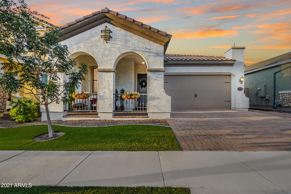 Curb Front