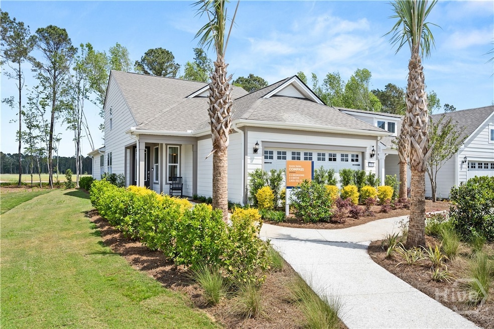 Pictures, photographs, colors, features, and sizes are for illustration purposes only and will vary from the homes as built.