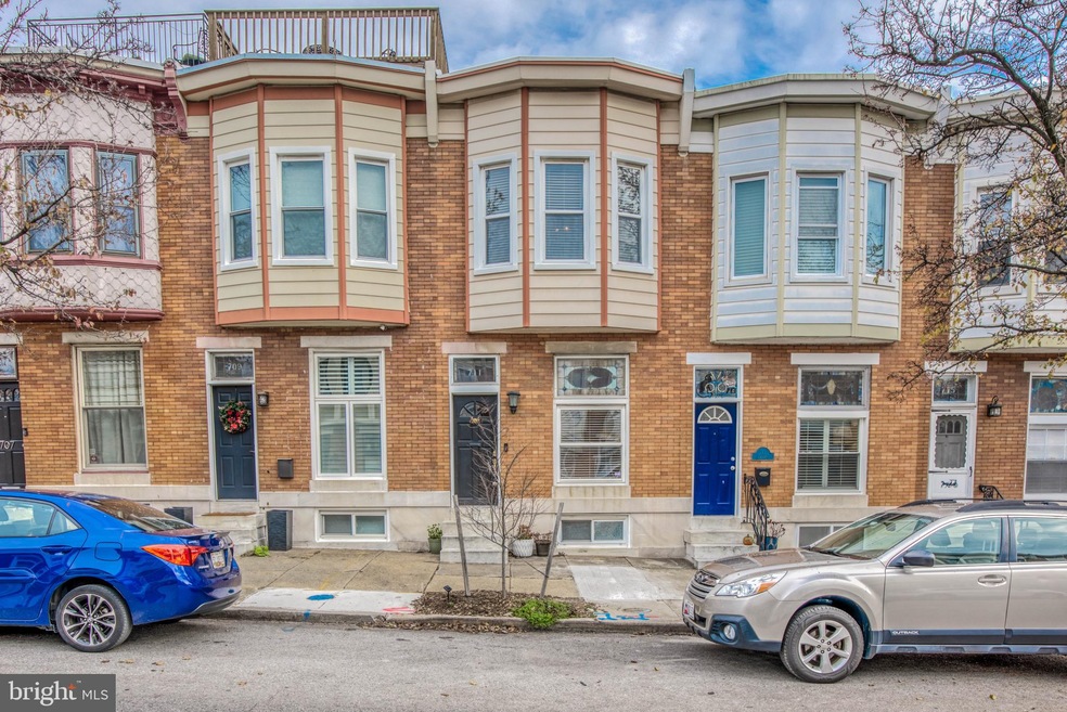 711 S Linwood Ave, Baltimore, MD 21224 - photo 1