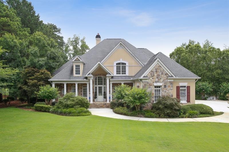 1021 Lyndhurst Way SE, Conyers, GA 30013 - photo 1