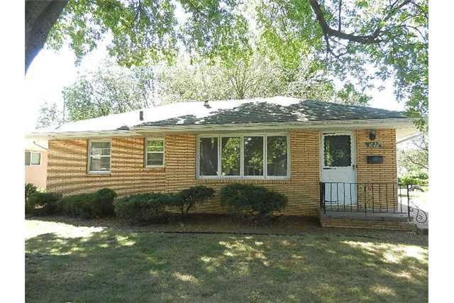 Exterior Front.