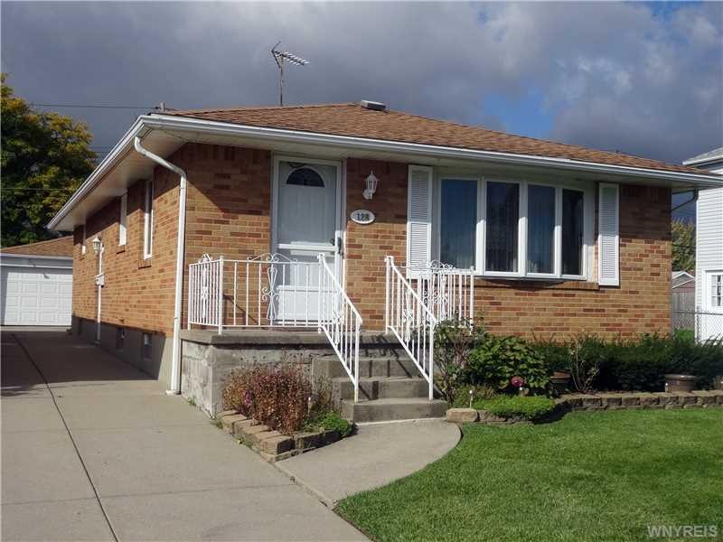 Exterior Front
