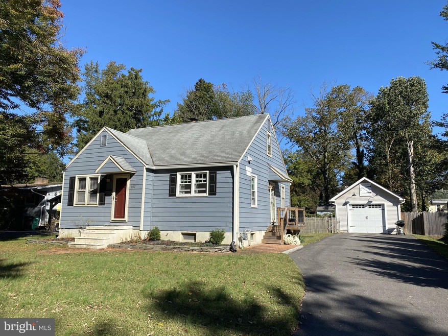 107 S Jefferson Ave, Wenonah, NJ 08090 - photo 1