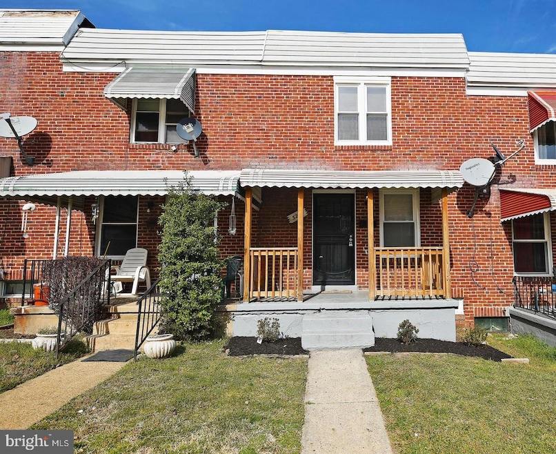 3220 Kentucky Ave, Baltimore, MD 21213 - photo 1