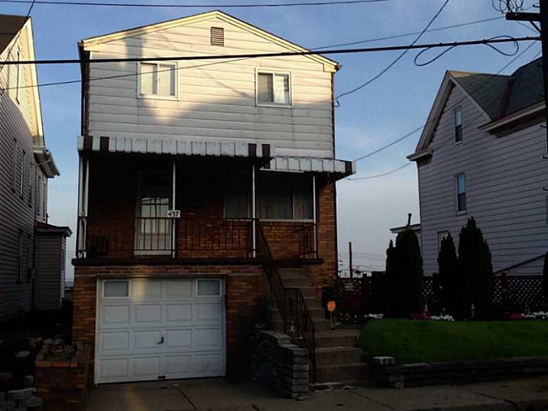 Exterior Front.