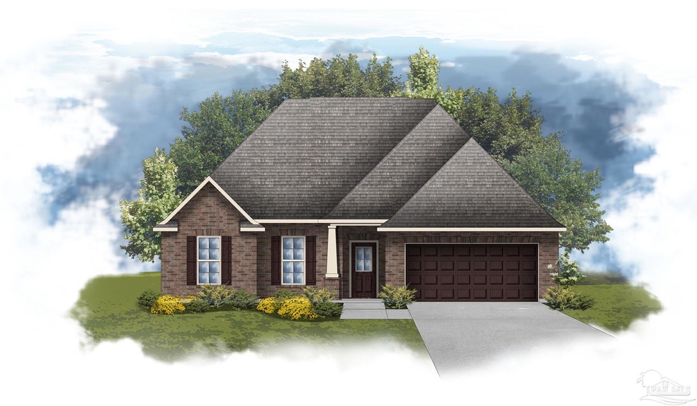 3330 Keegun Loop unit 1-E (lot), Pensacola, FL 32526 - photo 1