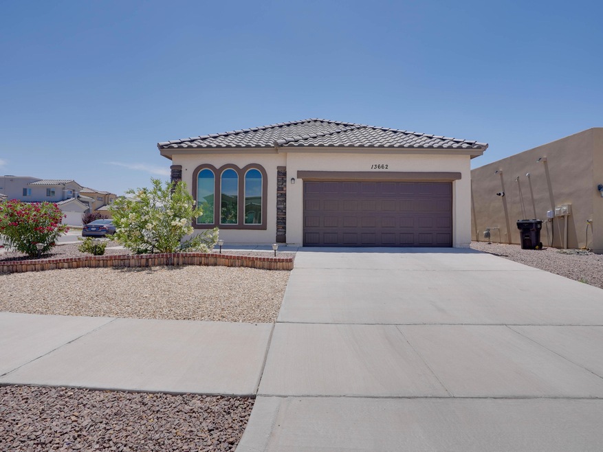 13662 Keighly St, El Paso, TX 79928 - photo 1
