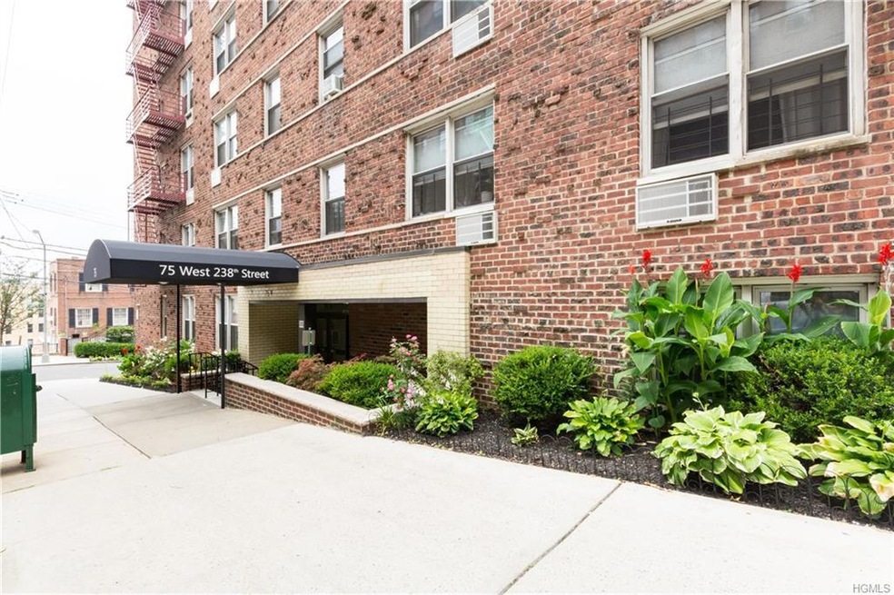 75 W 238th St unit 5A, Bronx, NY 10463 - photo 1